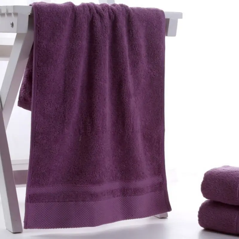 1PC Cotton Face Towels Ultra Soft Quick Drying Hand Bath Thick Towel Bathroom Soft Comfortable Absorbent Shower Hotel Towel cotton towel,hand towel