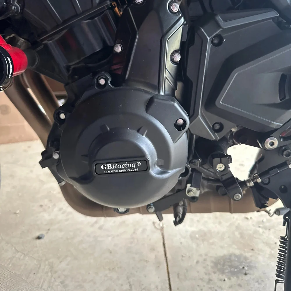 Motocross Engine Cover Protection For KAWASAKI Z650 Ninja 650 2017-motorcycle engine cover engine cover protector