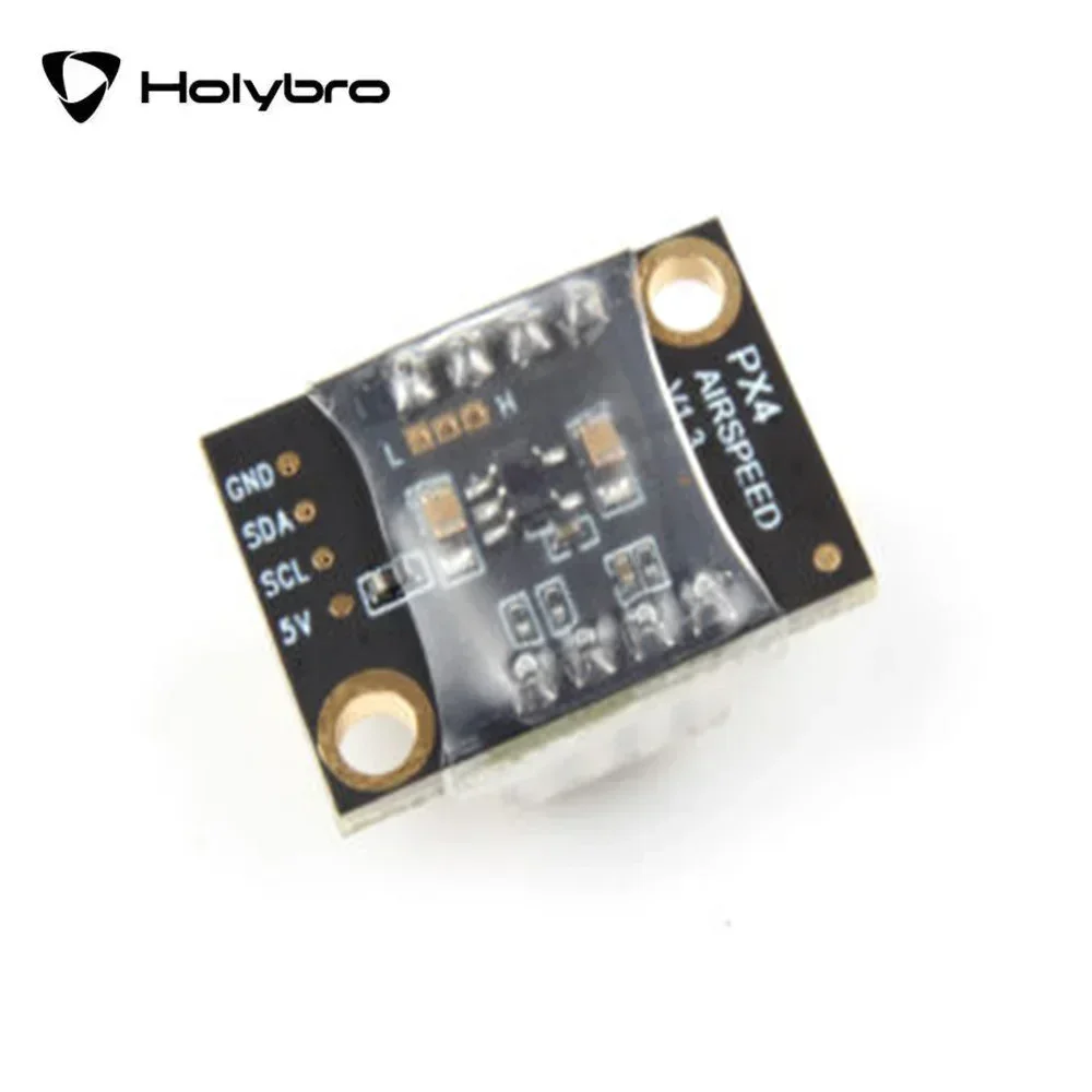 Holybro Ardupilot Arduplane Pitot цифровой измеритель скорости воздуха/измеритель скорости полета сенсорная трубка для контроллера полета Pixhawk 4 FPV Drone thumbnail 4