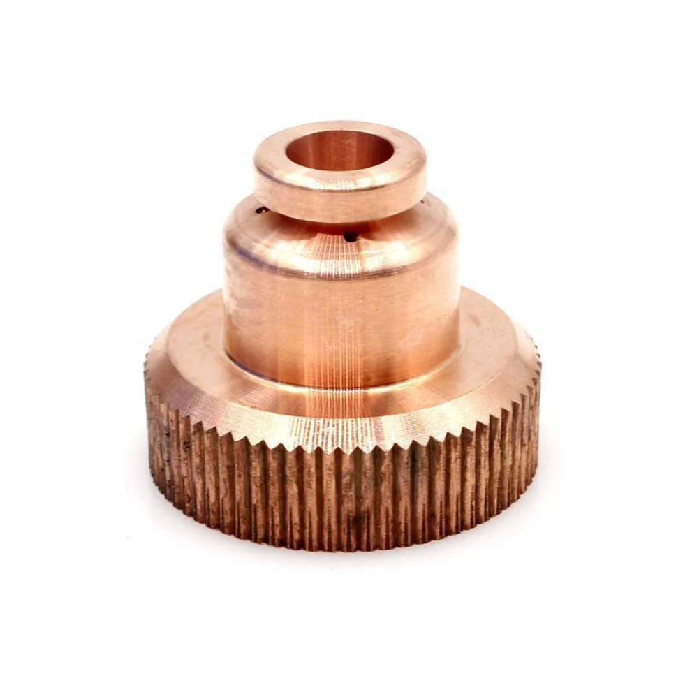 

Cutter Consumables Plasma Torch Shield 1538 Cup For LC105 Tomahawk KP2845-3 Plasma Shield W03X0893-68A WSP-24017