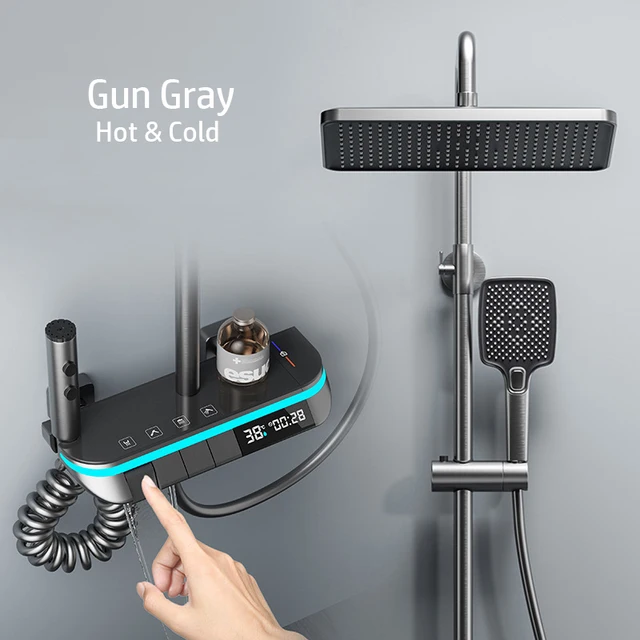 G Hot and Cold