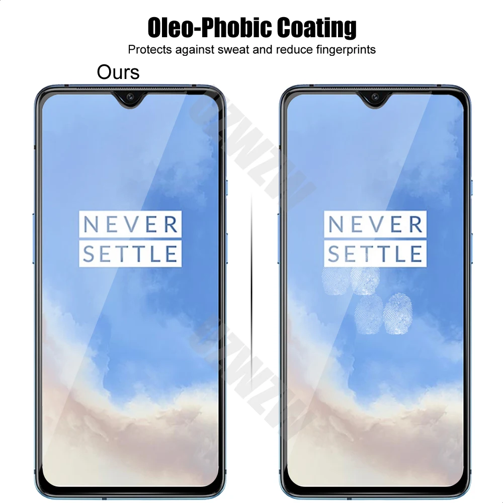 (3 + 3) Oneplus 7T (3pcs) Ǯ Ŀ ȭ  ȭ ȣ  (3pcs) ī޶  ȣ ʸ, ÷ 7T ȭ  ȭ ȣ
