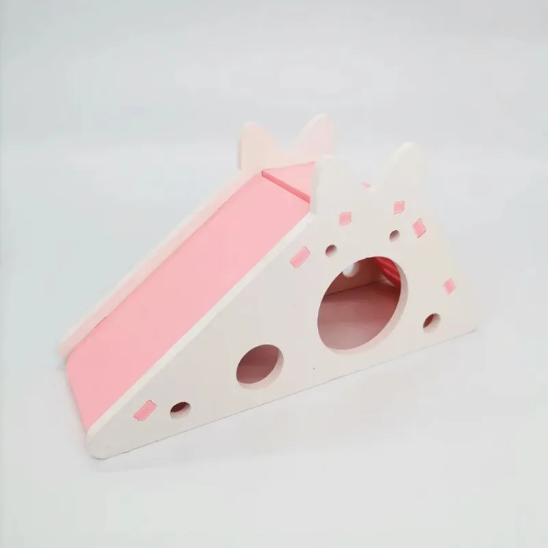 Assembled Hamster Slide Accessory 2