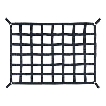 Heavy-Duty Car Rooftop Cargo Net 6
