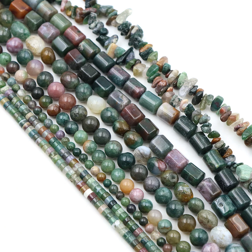Natural Stone Beads 2