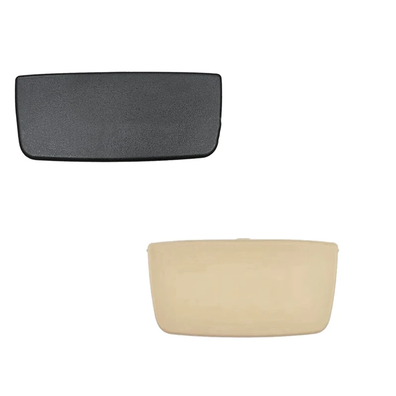 Car Sun Visor Vanity Mirror Cover 981731031360F7 For Porsche 718 911 Boxster Carman 2013- Make-Up Mirror Panel
