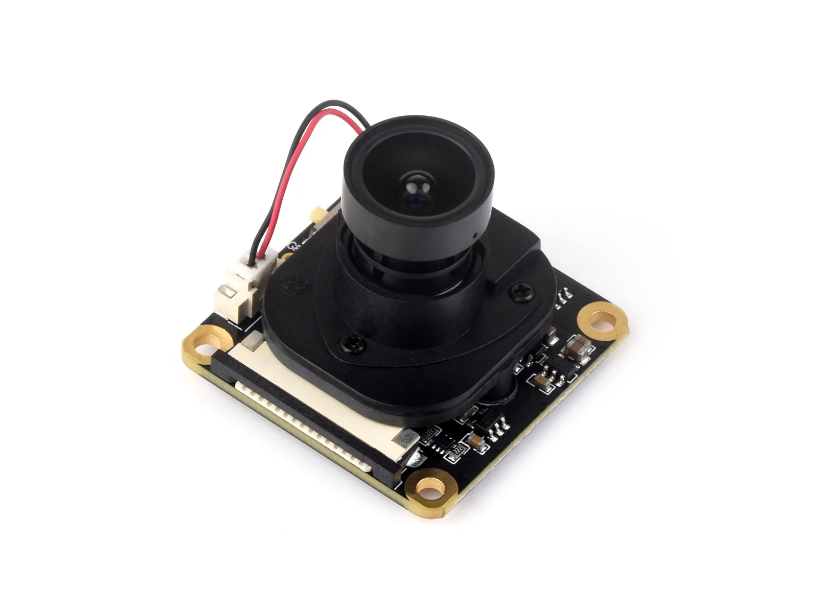 Waveshare IMX290-83 IR-CUT Camera, Starlight Camera Sensor, Fixed-Focus, 2MP, Supports Raspberry PI 4B/3B+ /3A+/Zero/Zero 2 W 2