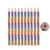 Hexagonal 10PCS