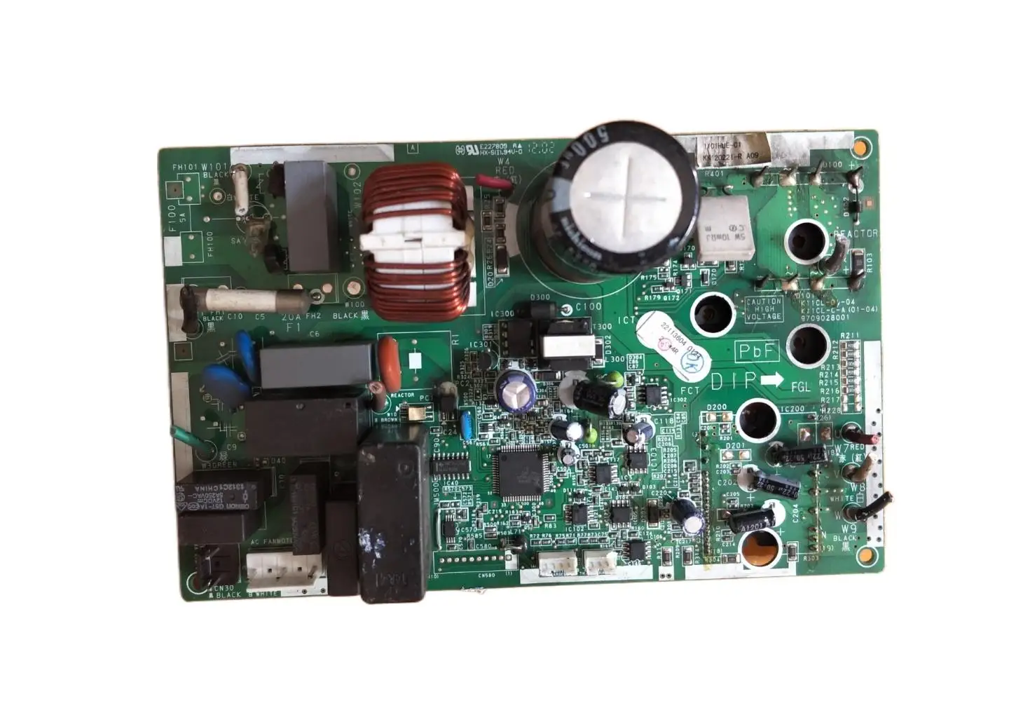 

original 100% authentique K11CL-01-04 K11CL-C-A 9709028001