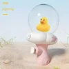 Baby cartoon light water gun toy bath toy (4 choices) 5