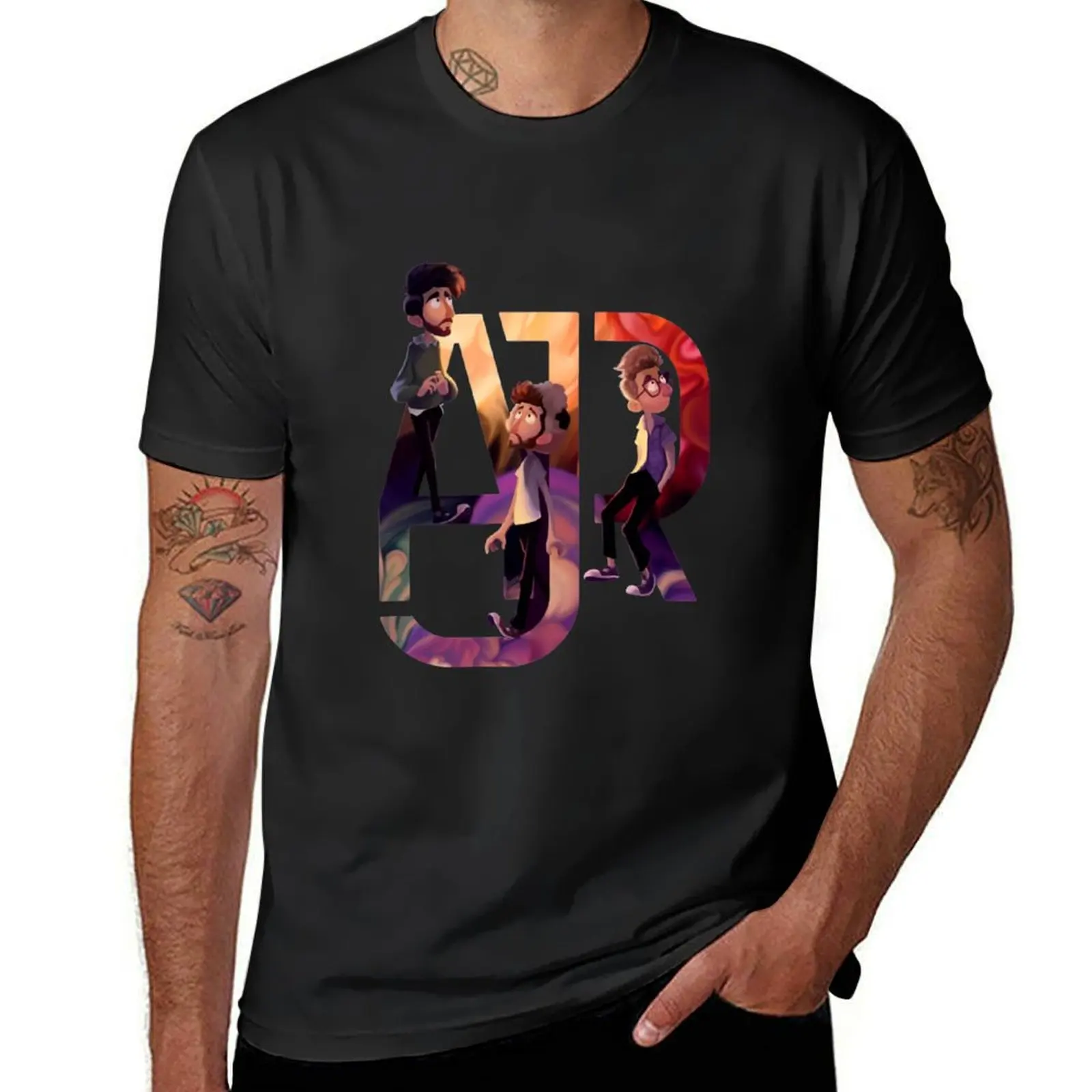 Exlusive - The Click Galaxy Shirt T-Shirt sports fans customizeds summer clothes anime Men's t-shirt