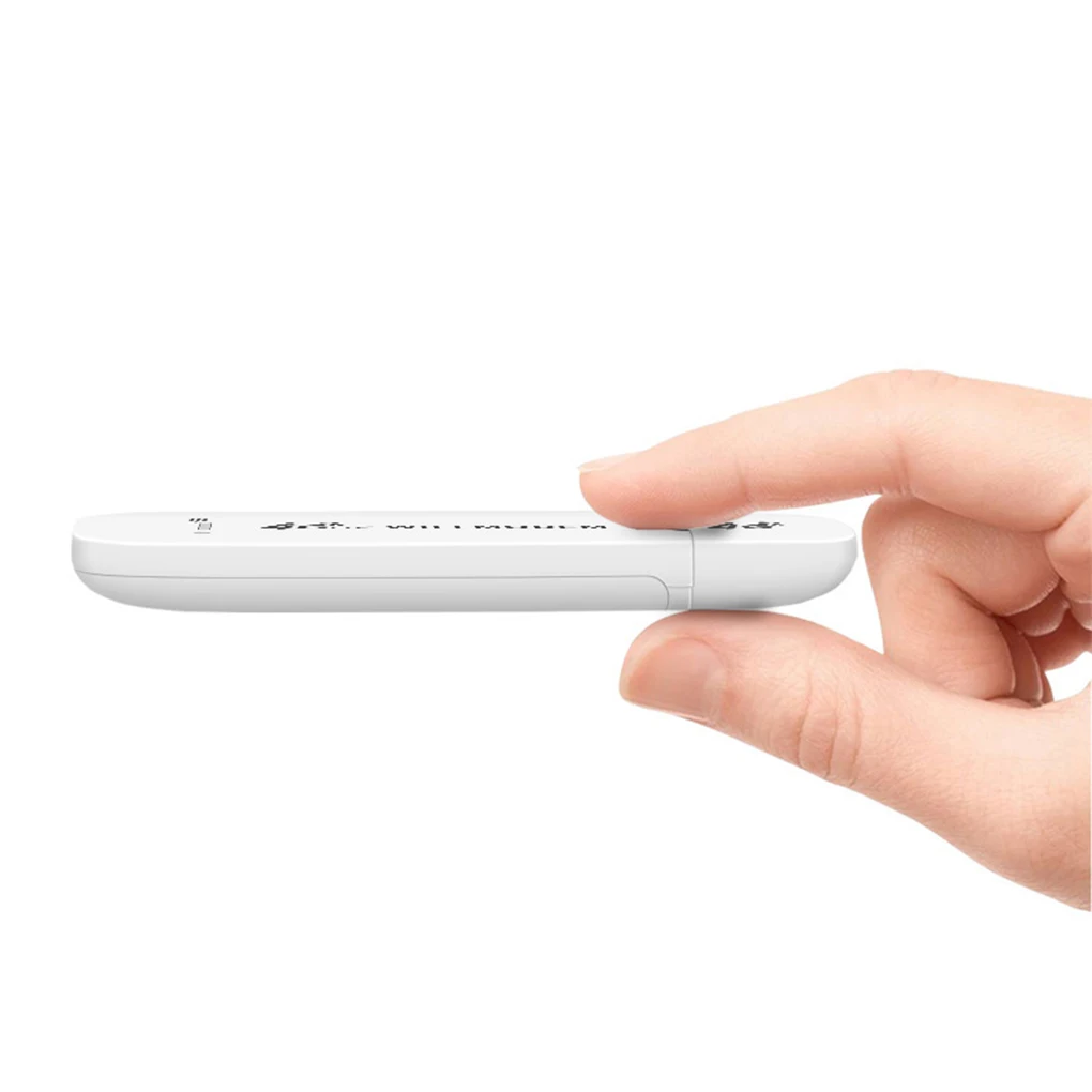 

WiFi Dongle 4G LTE B1 B3 B5 Broadband Network Adapter Modem Stick Router 150Mbps Computer Accessories for Travel