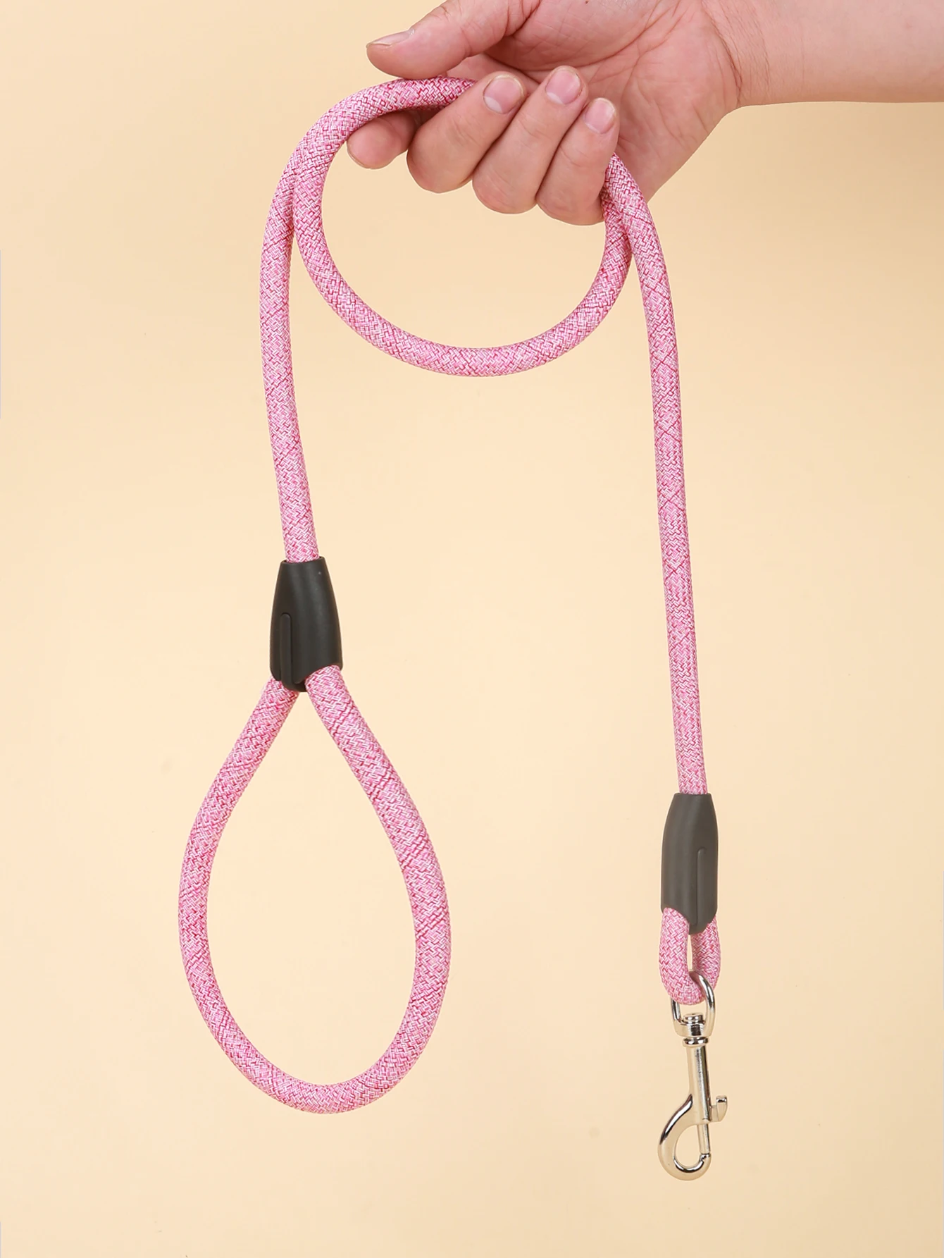 Pet Fine Grain Round Rope Leash Medium And Large Dog Leash 1PC dog leash,pet accessories