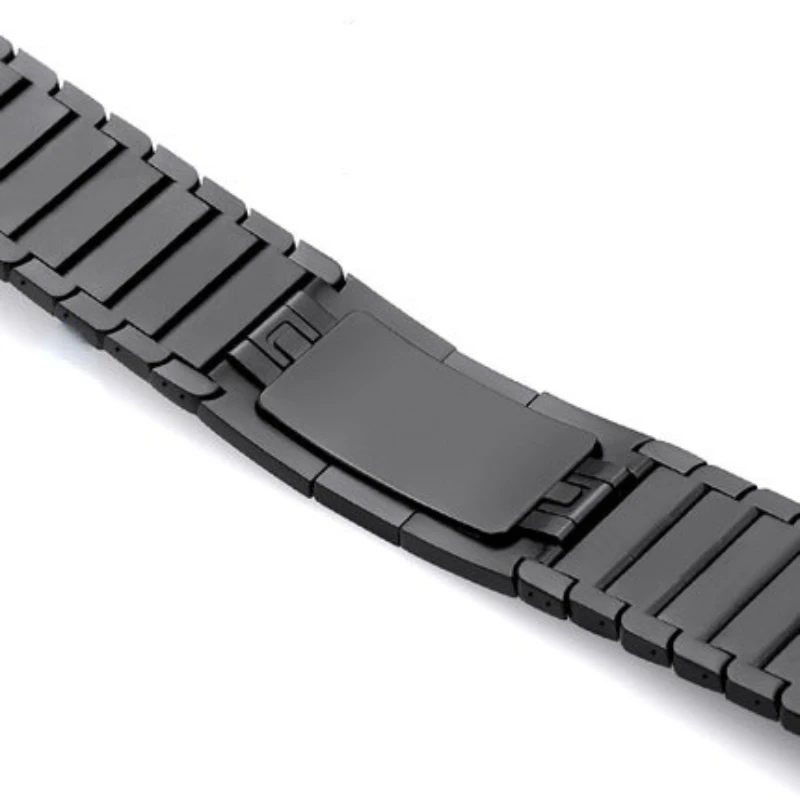 Sleek Metal Bracelet Strap