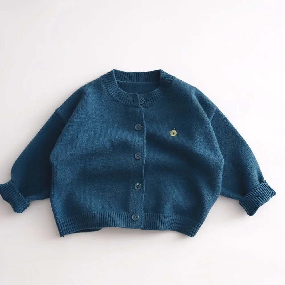 Kids Autumn Sweaters Knitwear for Boys and Girls