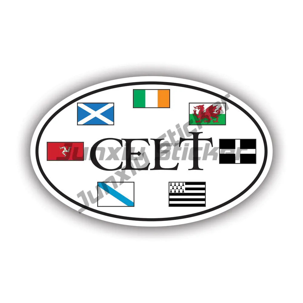 Aufkleber Auto Motorrad Wappen Stadt Flagge Land Of Wales Walisisch Online Kaufen