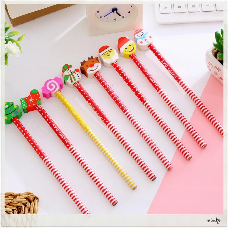Winter Pencil Assortment - Stationery - 144 Pieces