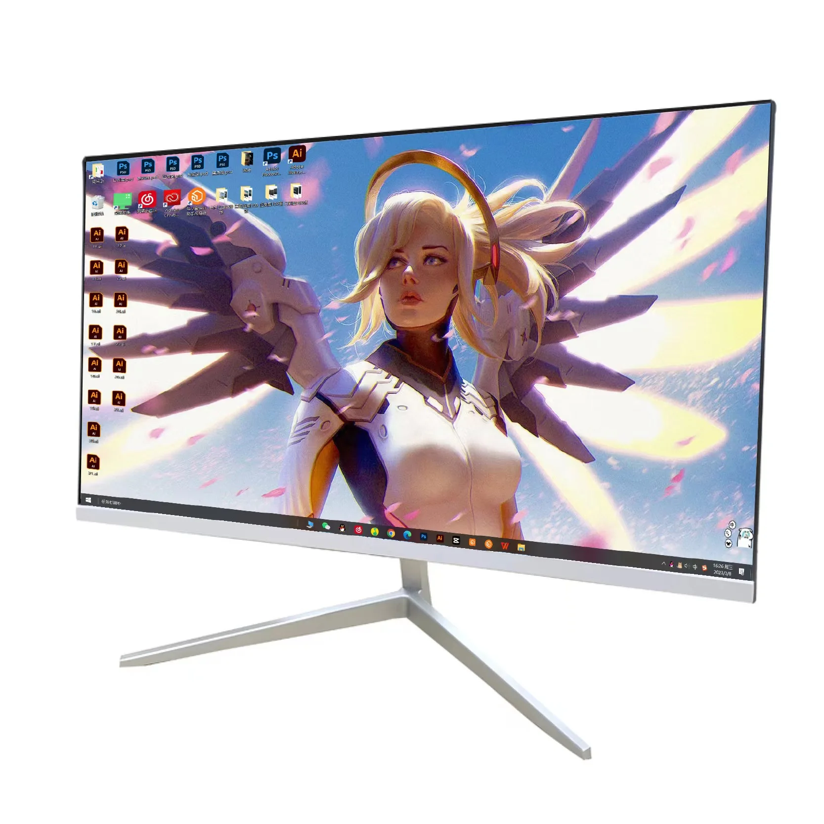 ʰ淮 ̹ 콺 Ǵ 24 ġ 75Hz FHD ǻ , 1080P  LED ũ HDMI ȣȯ