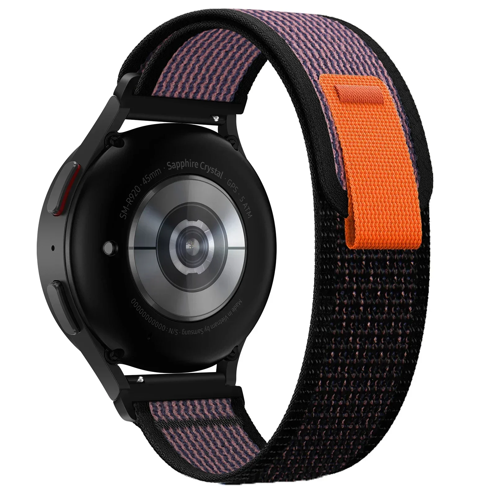 Durable Trail Loop Strap for Smartwatches - Premium Sport Bracelet