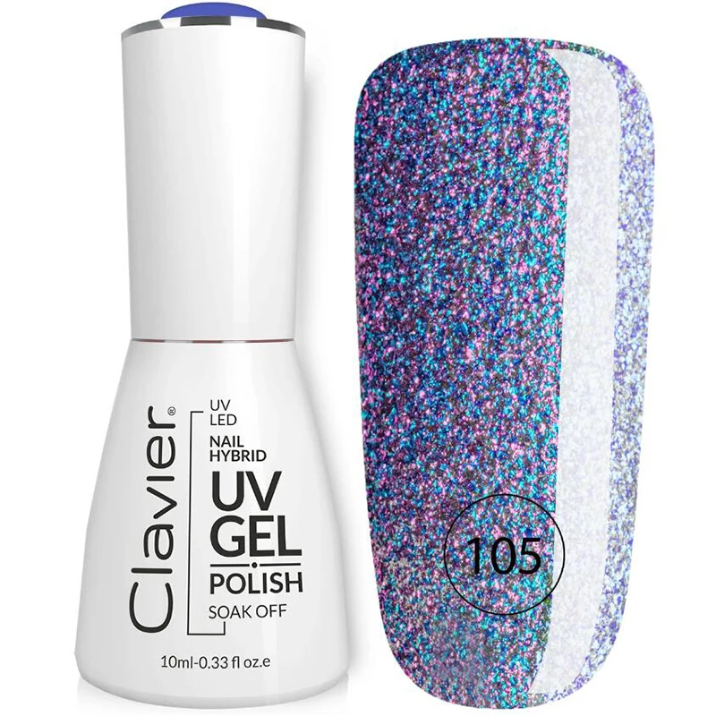 Clavier Luxury Nail Polish 10ML