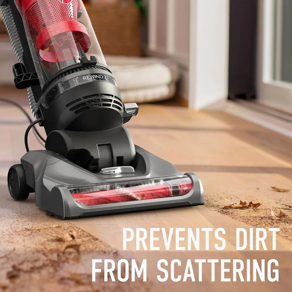Rewind Pet Upright Bagless Vacuum Cleaner 6
