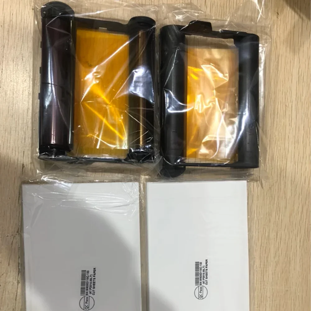 New Photo Paper For Hiti S420 Print 100prints 1000sheet Imaging For H-iti S 420 p3411 p3410 p3414