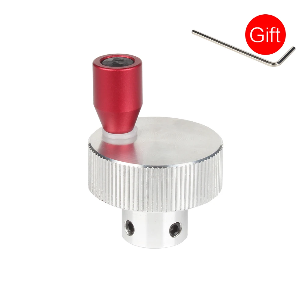 XCR3D for Bambu Lab A1 mini Z axis Hand Twist Screw Nut Coupler T8