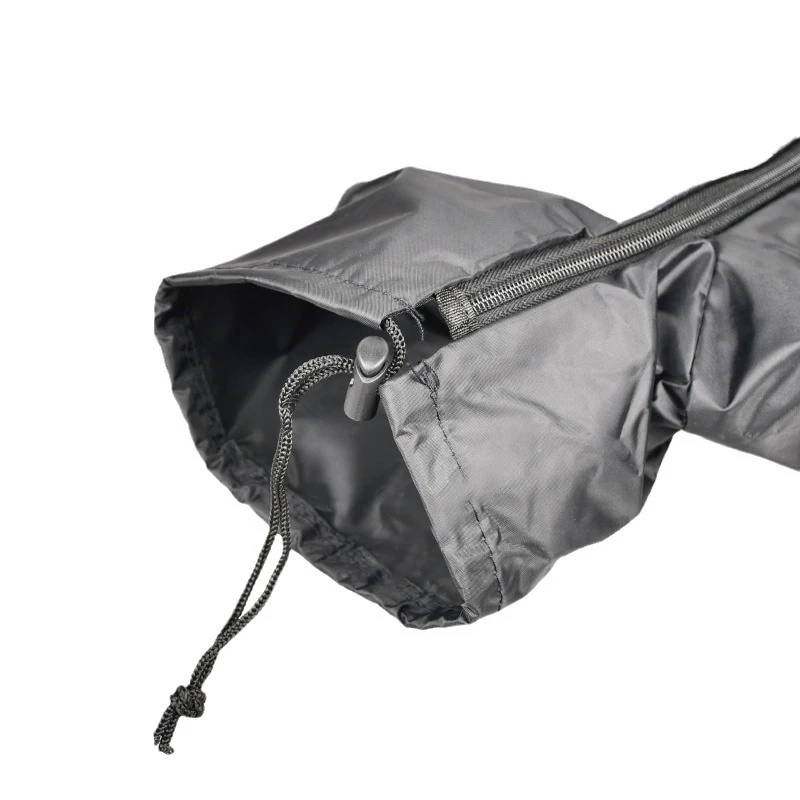 Housse de pluie pour appareil photo - Protection imperméable 22cm