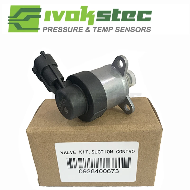 

0928400673 впрыска топлива Давление насоса регулятор Дозирующий контрольный клапан для 06-12 Шевроле C4500 C5500 Кадьяк 6.6L