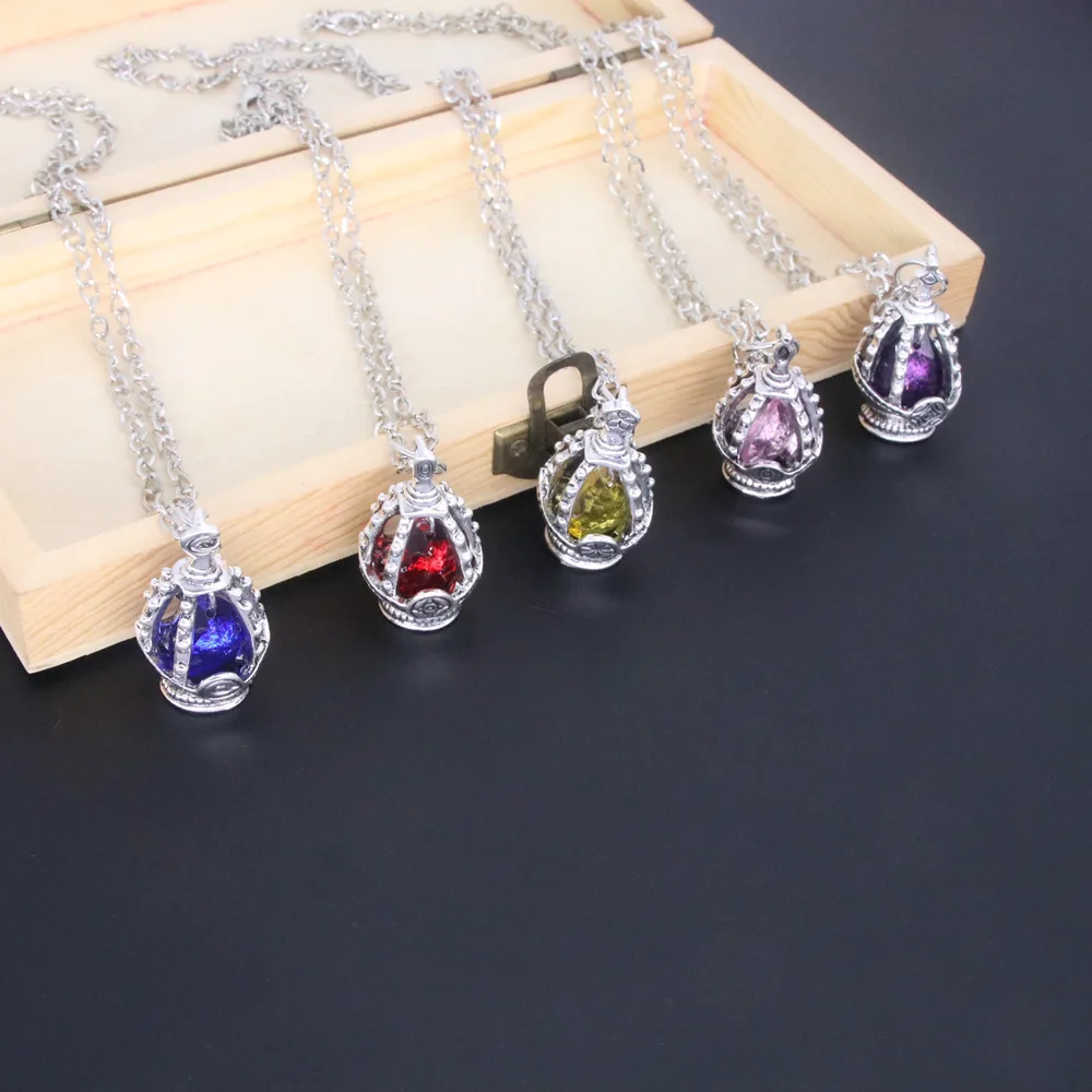 Anime Puella Magi Madoka Magica Cosplay Necklace Kaname Madoka
