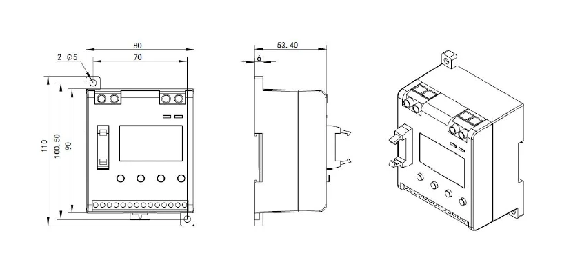 Рисунок 4 - Интеллектуальная коммуникация