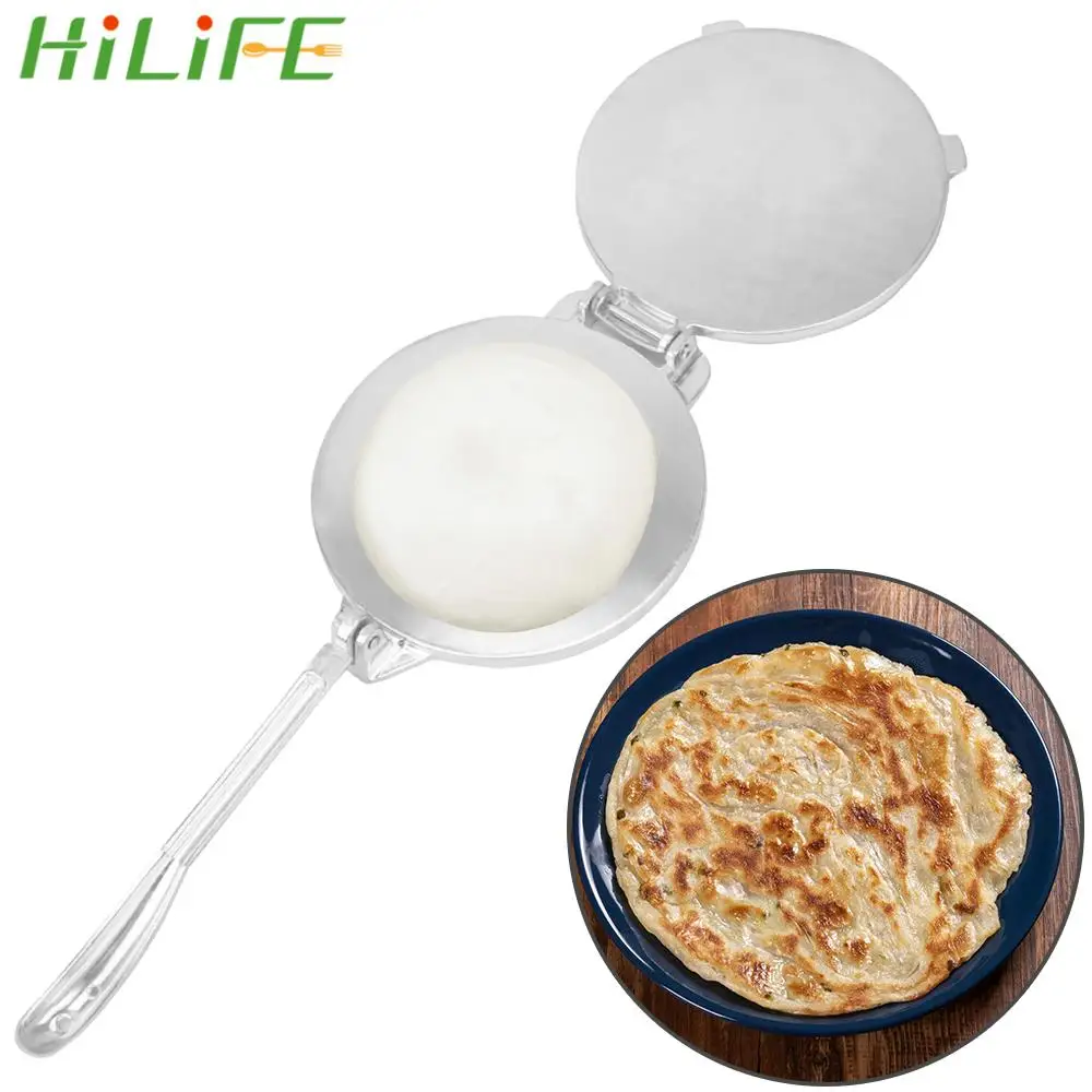 Tortilla Maker Foldable Meat Press Gadgets Tortilla Press Pie Tools