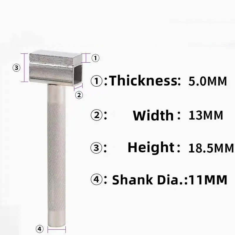 thickness 5mm