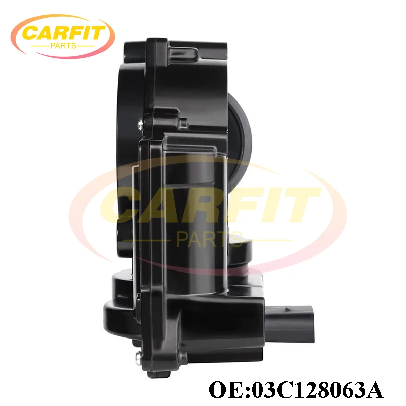 03C128063A 03C128063B A2C59511700 A2C53104475 Throttle Body For VW Golf Passat Tiguan Scirocco Audi Seat Skoda 1.4T Auto Parts