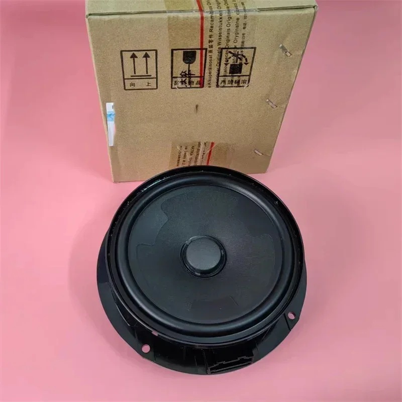 Auto Front or Rear Door Bass Sound Speaker Horn For VW Tiguan 2 II 5NA035454 5NA035453