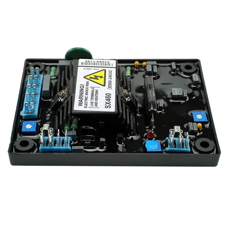 발전기 AVR 자동 전압 조정기 발전기 부품, 전원 안정기, 3X, SX460, 신제품