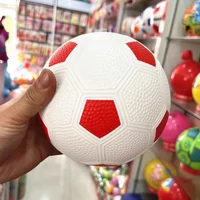 Rubber Ball For Kids Sensory Integration Training Small Basketball Soccer Sports Games For Boys Girls School Kindergarten Fun 2
