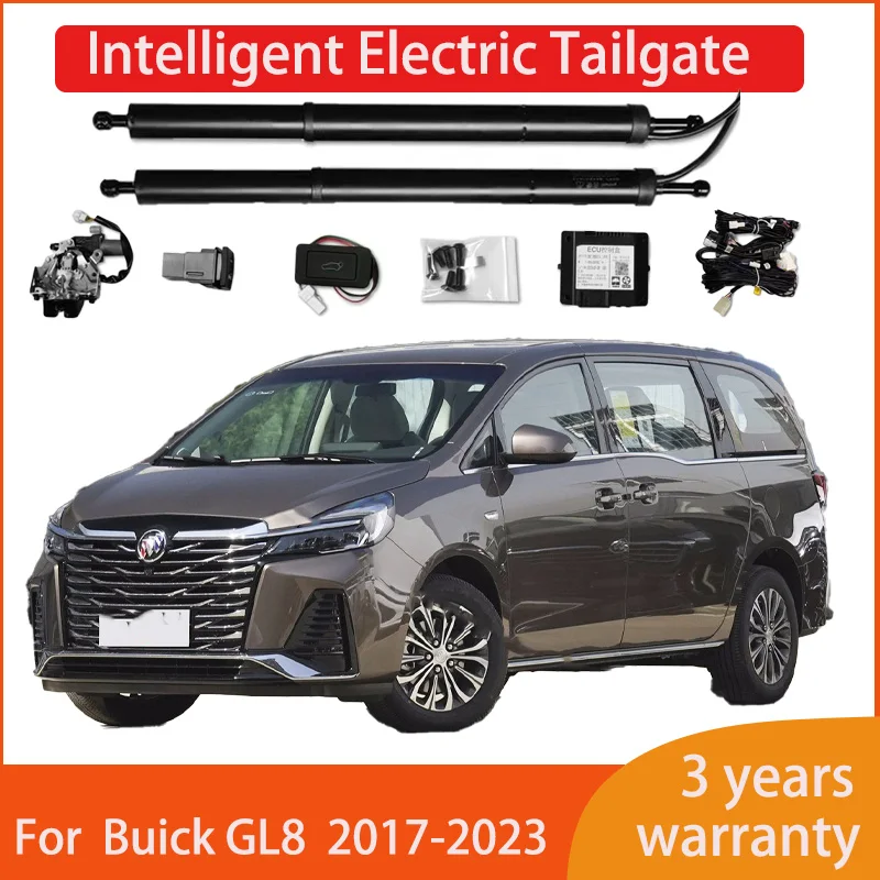 

Electric tailgate for Buick GL8 2017-2023 refitted tail box intelligent electric tail gate power operate opening