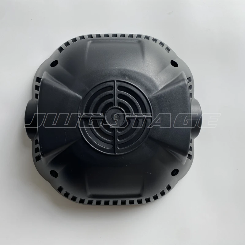 19x15W Bee Eye Moving Head Cover Housing Arm Cover House Small Louver and Display Side