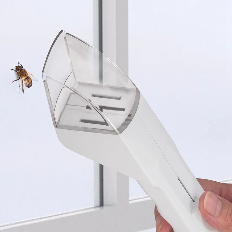 Insect Catcher Handheld Insect Catcher Spider Bee Clamp Artifact Catching Tool