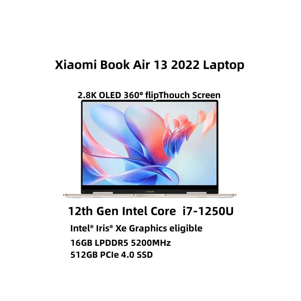 Xiaomi Book Air Купить