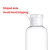 3/5/10Pcs Travel Bottle 5ml/10ml/30ml/50ml/60ml/100ml/120ml Makeup Empty Plastic Bottles Flip Cap For Liquid Lotion Cream 2