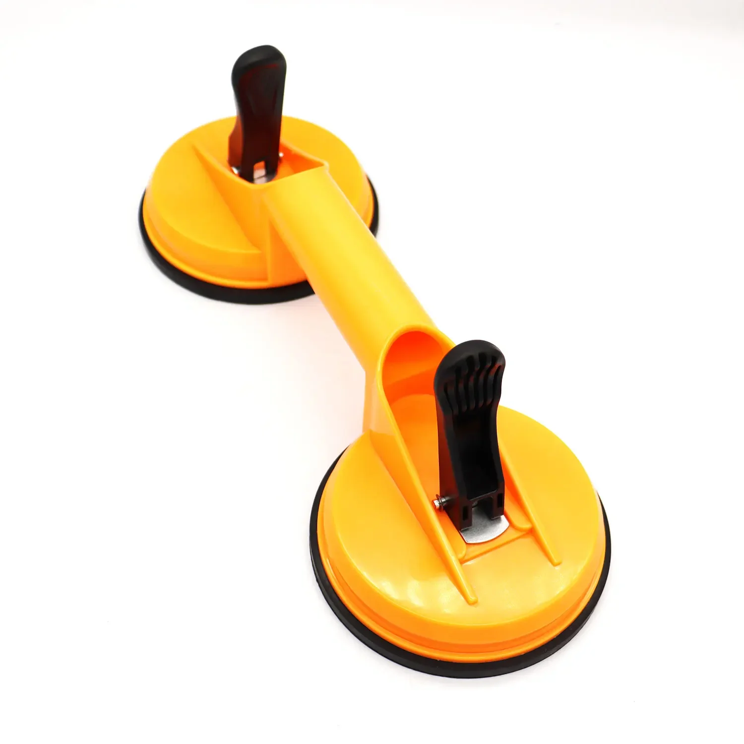Vacuum Sucker Ceramic Tile Glass Extractor Plastic Handling of Floor Tiles Automobile Sag Repair Tool
