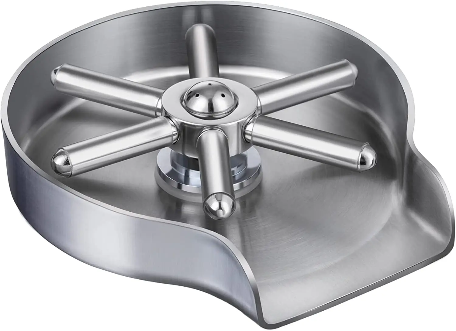 Brushed Nickel