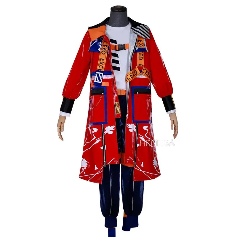 Ensemble Stars EXCEED Eden Eve Adam Sazanami Jun Cosplay