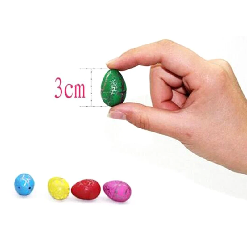 Novelty Gag Toys Magic Plant Flowers Dinosaur Eggs Growing In Water Soaking Expansion Hatching Growing Animal For Kids Gifts dinosaur eggs toys,animal dinosaur eggs