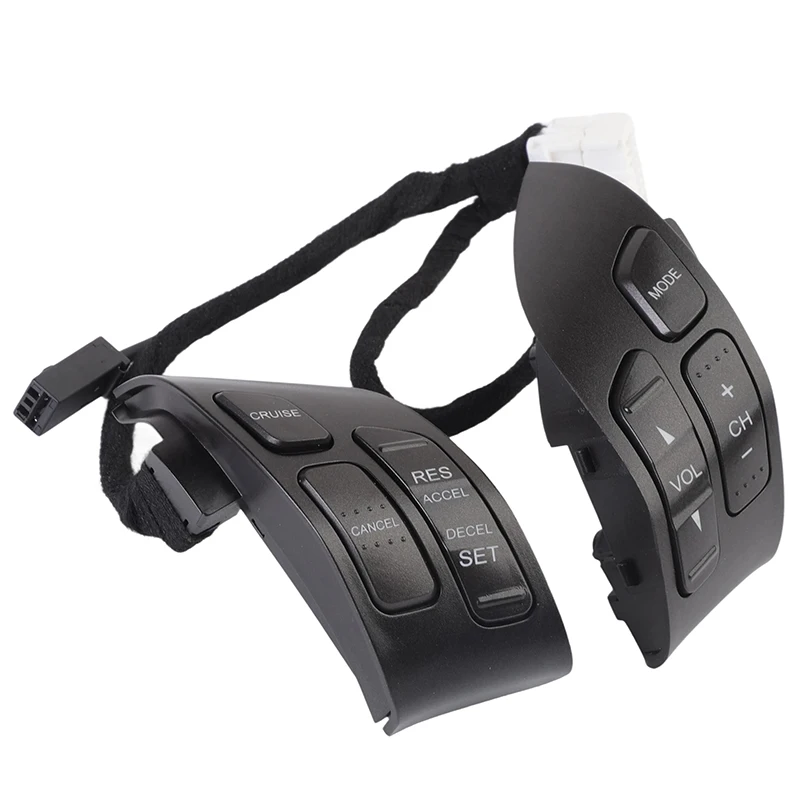 Car Steering Wheel Audio Control Switch 35880-SDB-A21 For Honda Accord 2003-2007