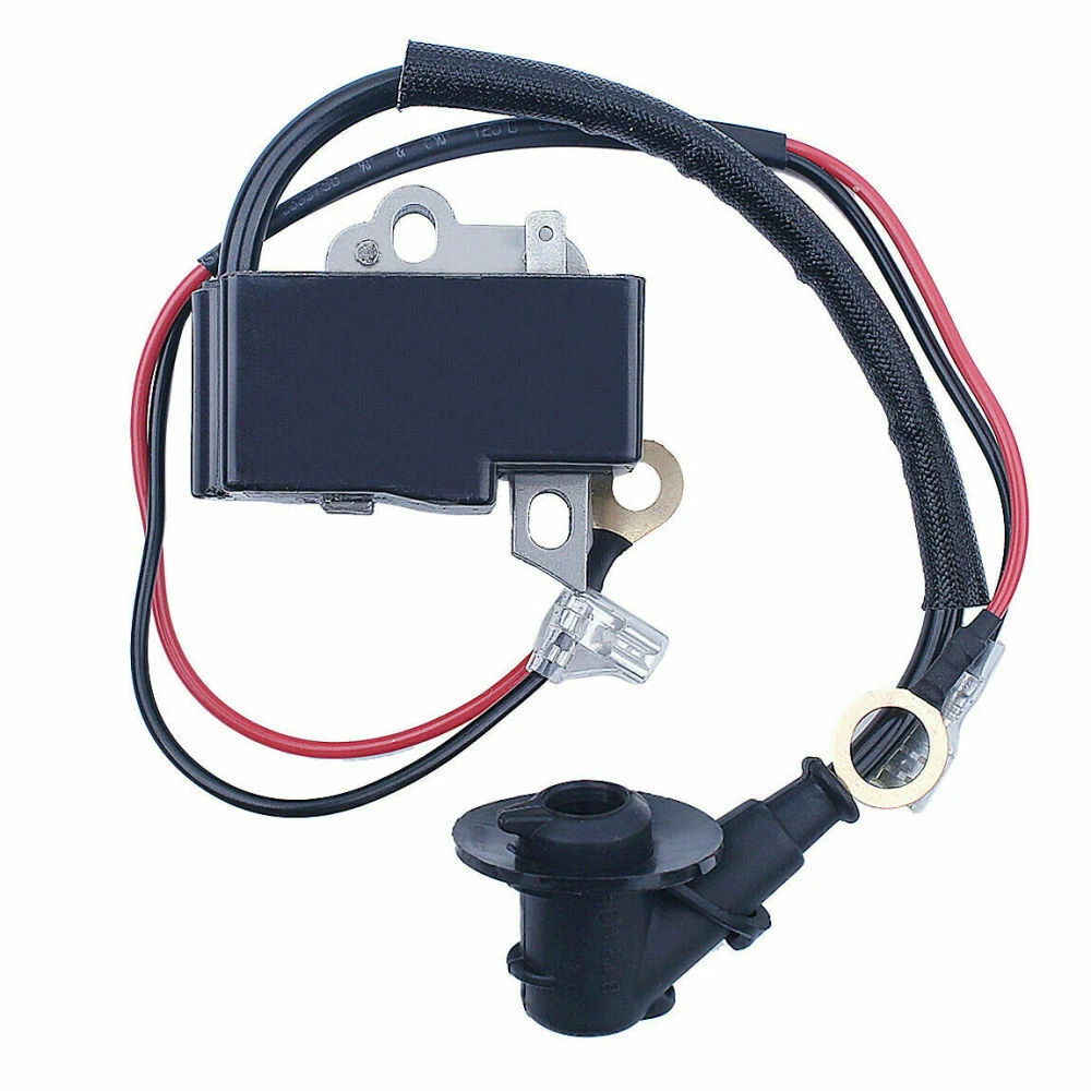 Description Picture 3 of itemModule Ignition Coil With Wires 4238 400 1301 For Cutquik Saws For STIHL TS420 TS410 TS 410 Ignition Coil Part