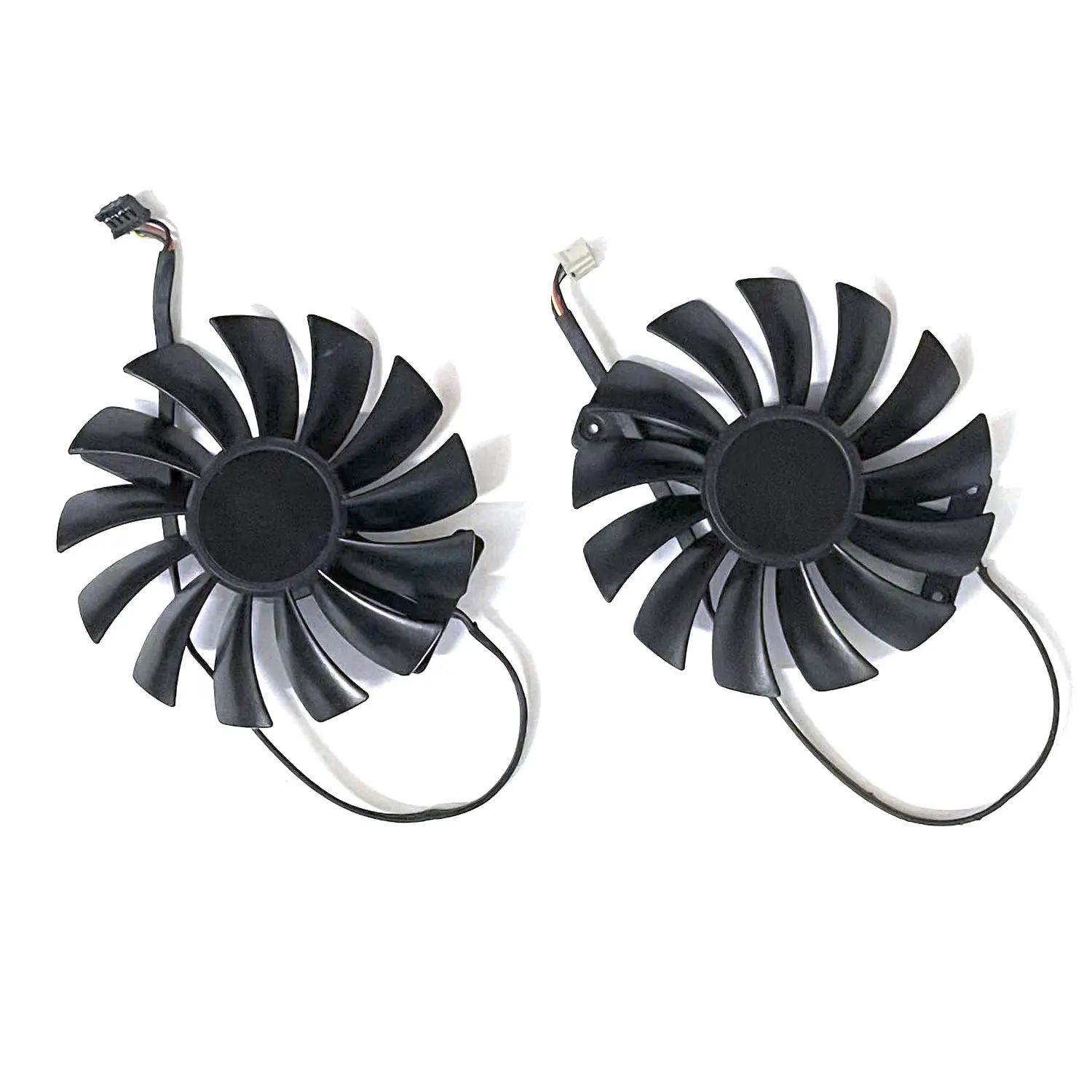 Рисунок 2 - Оригинальный вентилятор GPU 4PIN