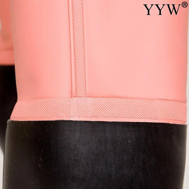 Fishing Waist Waders Pants Rain Boots Oxford Sole Waterproof Hunting Wading Trouser Adult Men Women Fishery Gear Fishing Apparel